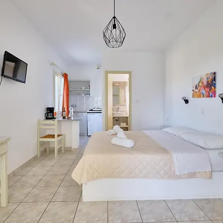 Apartment Marili Parasporos