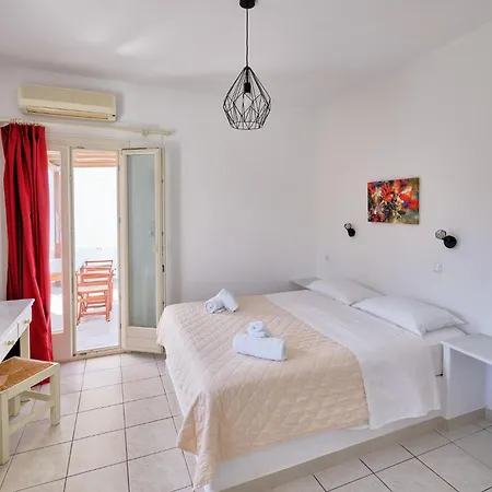 Apartmán Marili Parasporos