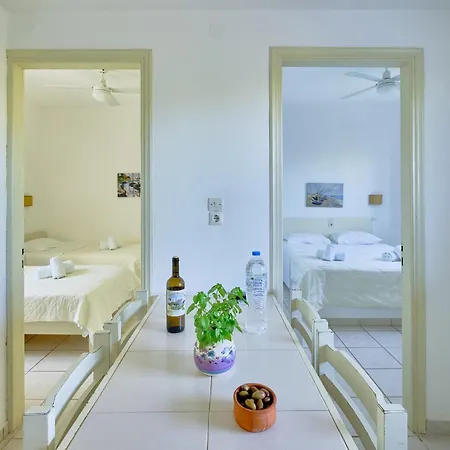 Marili Apartment *