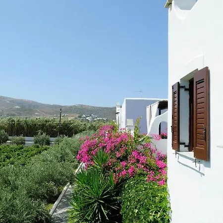 Marili Διαμέρισμα Παράσπορος