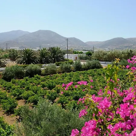 Marili Lägenhet Parasporos