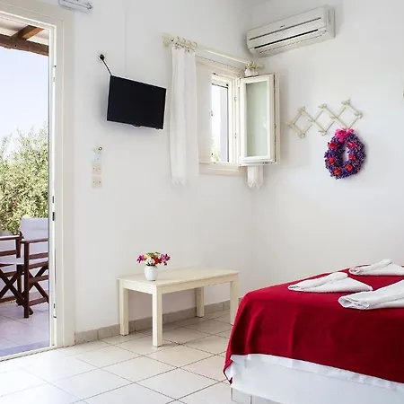 Marili Appartamento Parasporos