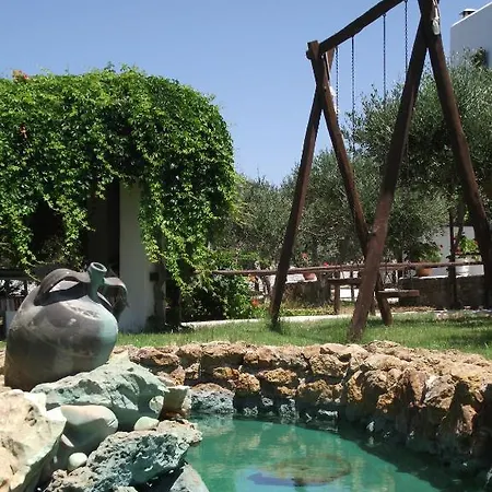 Διαμέρισμα Marili Παράσπορος