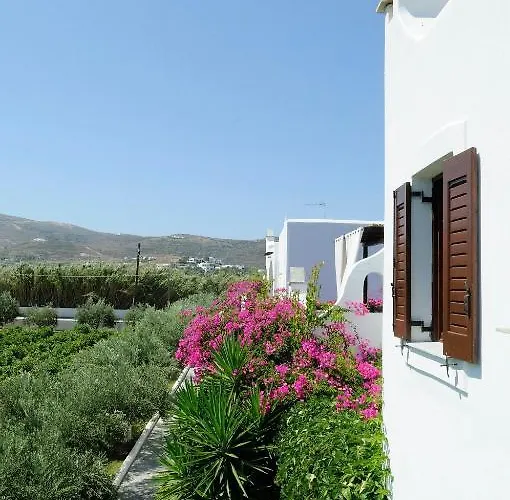 Marili Appartamento Parasporos