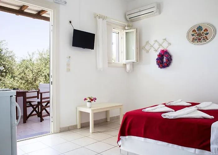 Marili Apartament Parasporos