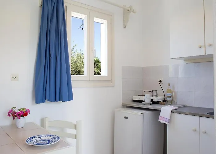 Marili Appartamento Parasporos