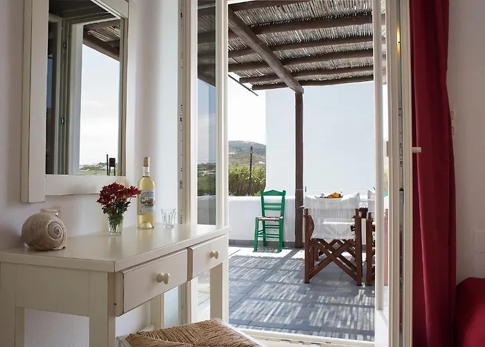 Appartement Marili *