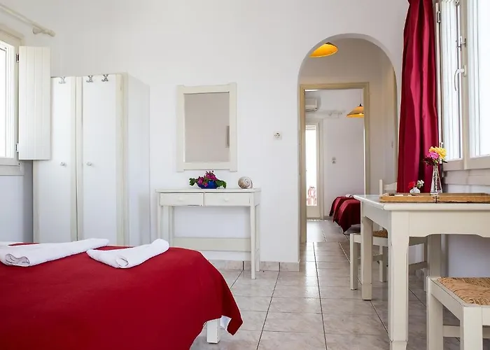 Appartement Marili *