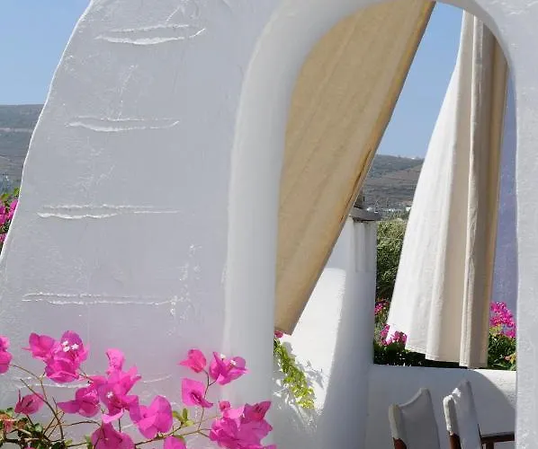 Marili Appartamento Parasporos